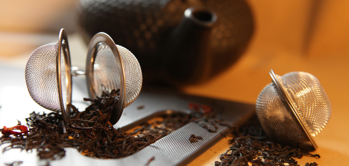 چای سیاه بارمال نوعی آنتی بیوتیک برای از بین بردن عفونت دارد